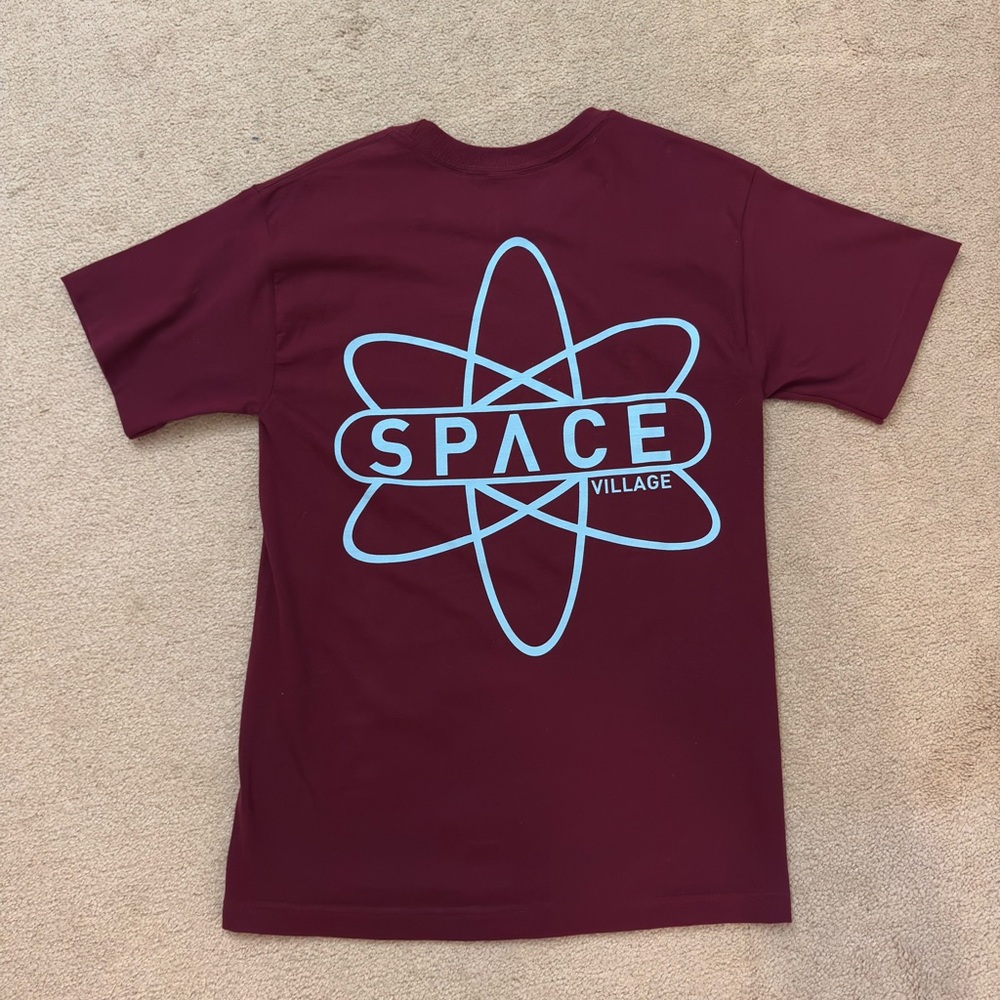 Travis Scott Space Village Tee
